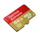 (R) Karta Sandisk MicroSD Extreme 64 GB (3)