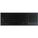 (R) Klawiatura Logitech K830 Illuminated Wireless Keyboard QWERTZ Layout