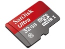 (R) Karta Sandisk MicroSD Ultra 32 GB (10)