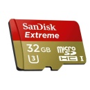 (R) Karta Sandisk MicroSD Extreme 32 GB (3)