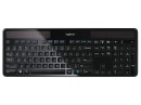 (R) Klawiatura Logitech K750 Solar Keyboard Bezprzewodowa Unifying