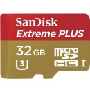 (R) Karta Sandisk MicroSD Extreme Plus 32 GB (3)