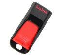  (R) Pendrive SanDisk Cruzer Edge 16 GB Black/Red