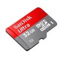 (R) Karta Sandisk MicroSD Ultra 32 GB (1)