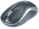 (R) Myszka Logitech M185 Bezprzewodowa Grey USB