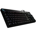 KLAWIATURA LOGITECH G810 ORION SPECTRUM QWERTY US INTERNATIONAL LAYOUT