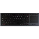 KLAWIATURA LOGITECH K830 ILLUMINATED BEZPRZEWODOWA TOUCHPAD US