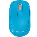 (N) Mysz Microsoft Mobile Mouse 1000 Cyan Blue