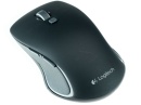 (R) Myszka Logitech M560 Bezprzewodowa Unifying Black USB