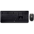 (R) Zestaw Logitech Klawiatura K800 US + Myszka Mx Anywhere 