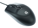 (R) Myszka Logitech G100s Gamingowa Przewodowa 2500DPI USB