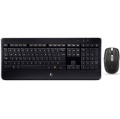 (R) Zestaw Logitech Klawiatura K800 US + Myszka Mx Anywhere 