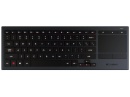 (R) Klawiatura Logitech K830 Illuminated Bezprzewodowa Touchpad US