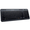 (R) Zestaw Klawiatura Logitech MK360 Klawiatura K360 + Mysz M185 Grey