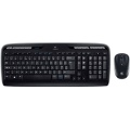 (R) Zestaw Logitech MK330 (Klawiatura K330 + Myszka M215) UK