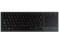 (R) Klawiatura Logitech K830 Illuminated Bezprzewodowa Touchpad US