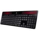 (R) Klawiatura Logitech k750 black/white