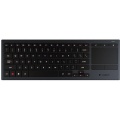 (R) Klawiatura Logitech K830 Illuminated Wireless Keyboard QWERTZ Layout