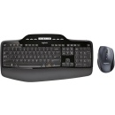 ZESTAW BEZPRZEWODOWY LOGITECH MK710 KLAWIATURA + MYSZ M705 US