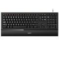 (R) Klawiatura Logitech Illuminated Keyboard K740 US Int Layout