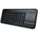 KLAWIATURA LOGITECH K400 BEZPRZEWODOWA TOUCHPAD DO TV US