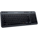 (R) Zestaw Klawiatura Logitech MK360 Klawiatura K360 + Mysz M185 Grey