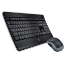 (R) Zestaw Logitech Klawiatura k800 + Myszka M185 swift grey