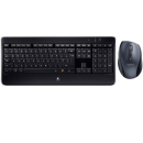 (R) Zestaw Klawiatura Logitech K800 + Myszka Logitech M705